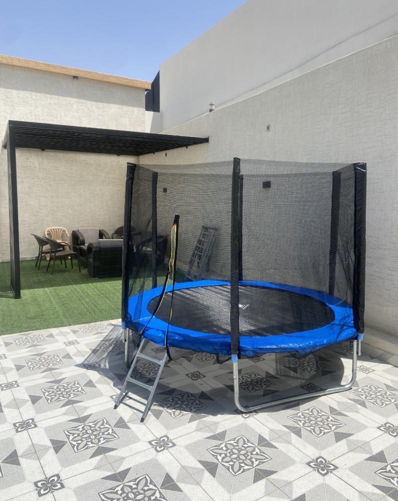 نطيطة 8قدم