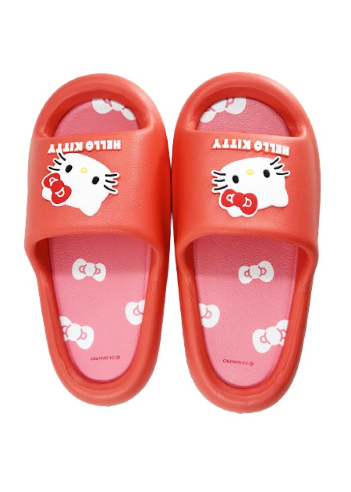 Women's bathroom slippers from Sanrio characters size 39-40 - Hello Kitty