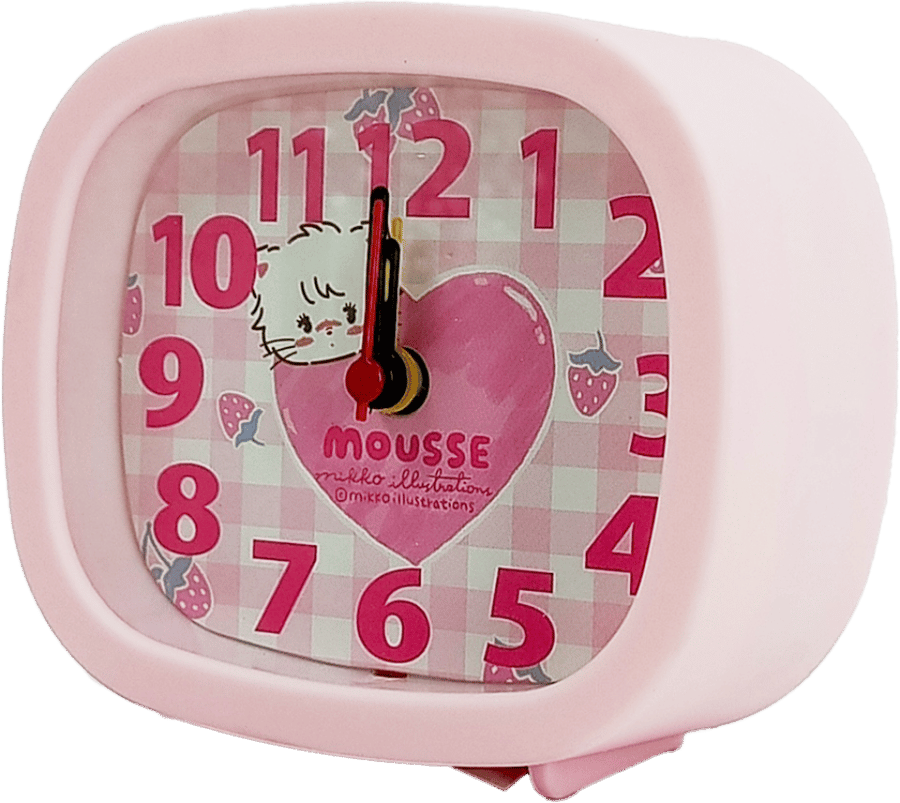 Children's alarm clock from the Miko collection