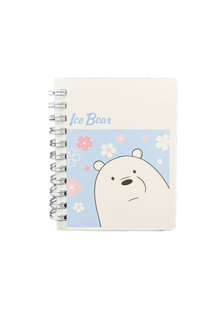 دفتر ملاحظات من الدببة الثلاثة - We Bare Bears