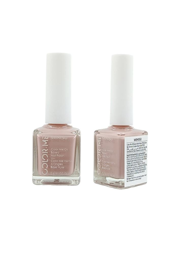 Oil-based nail polish from the Color Me series - P05