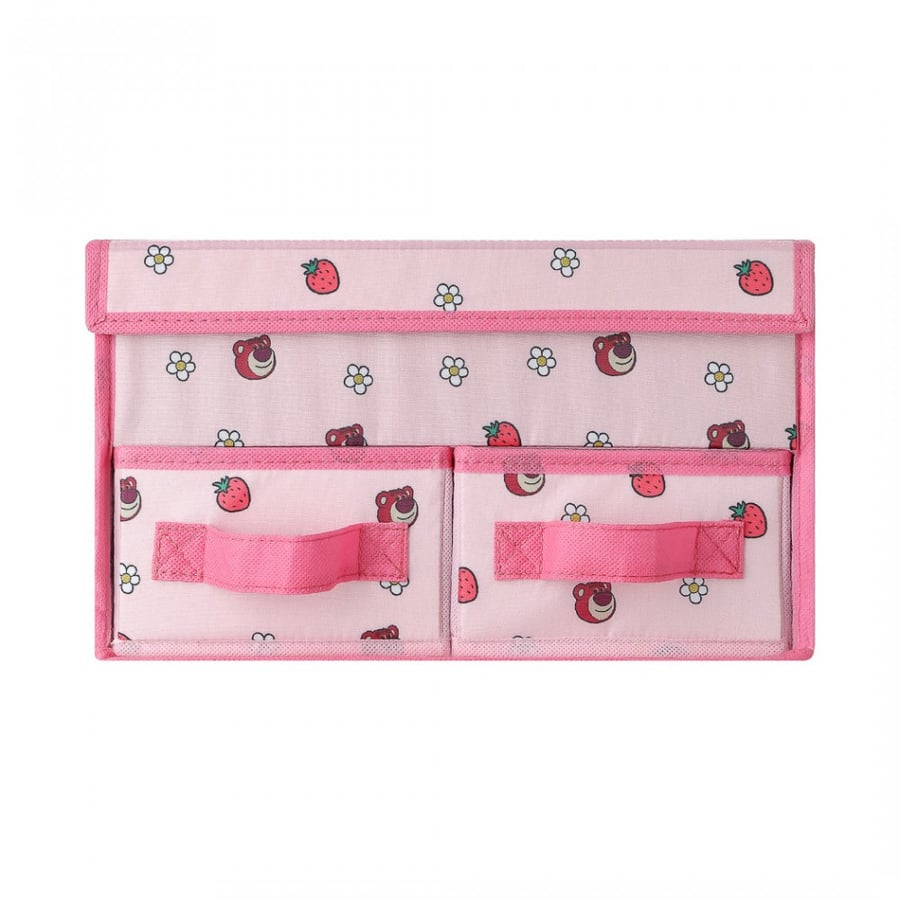 Cloth insert organizer with Lottso character from Toy Story series - 32x24 cm