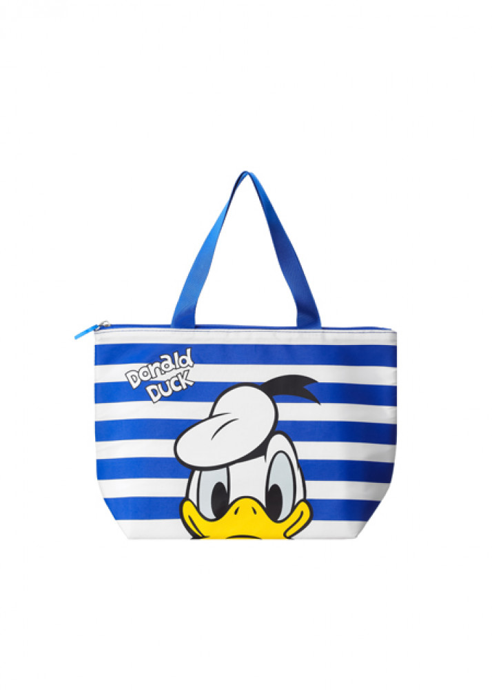 Duck-shaped lunch bag from Donald Duck collection