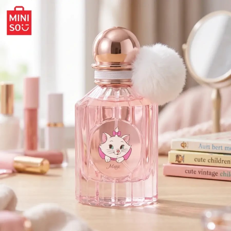 عطر أو دو بارفان من مجموعة ديزني ماري بسعة 50 مل من ميني سو السعودية