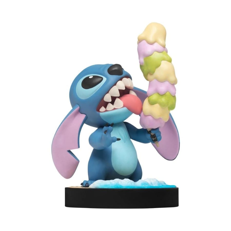 Surprise box with Stitch character from Disney