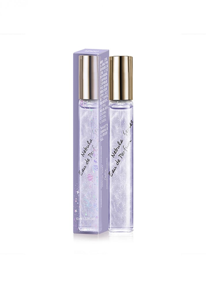 عطر جسم بلمعة نيبولا ايه دي بارفيوم ببكرة دوارة - بيبولار - 10مل
