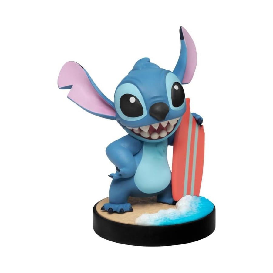 Surprise box with Stitch character from Disney