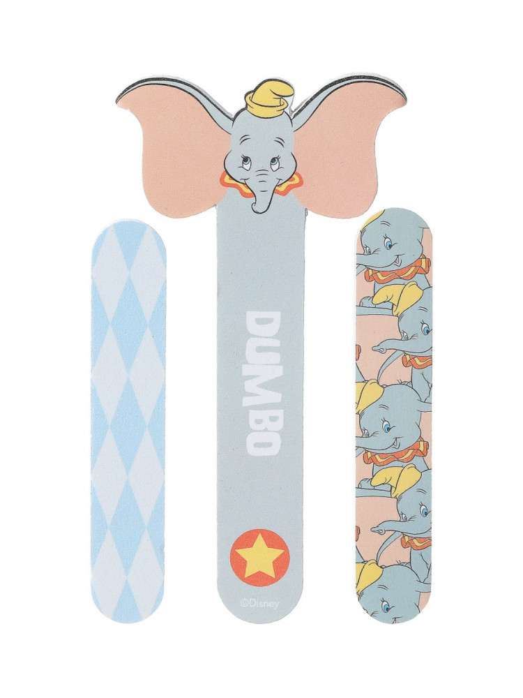 Nail care set from Disney Animals collection - Dumbo - 3 pieces