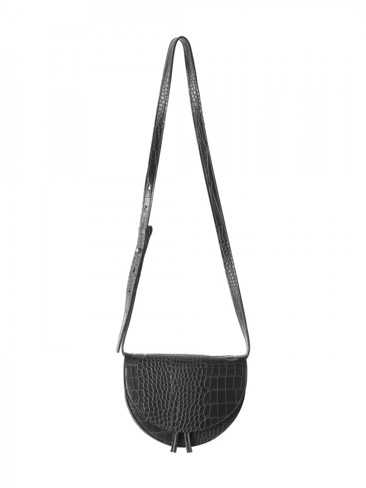 Crosbody bag - black