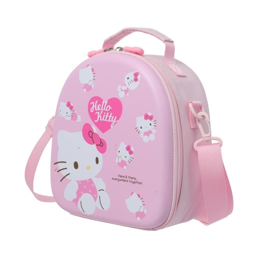 Lunch bag from Sanrio pink collection - Hello Kitty