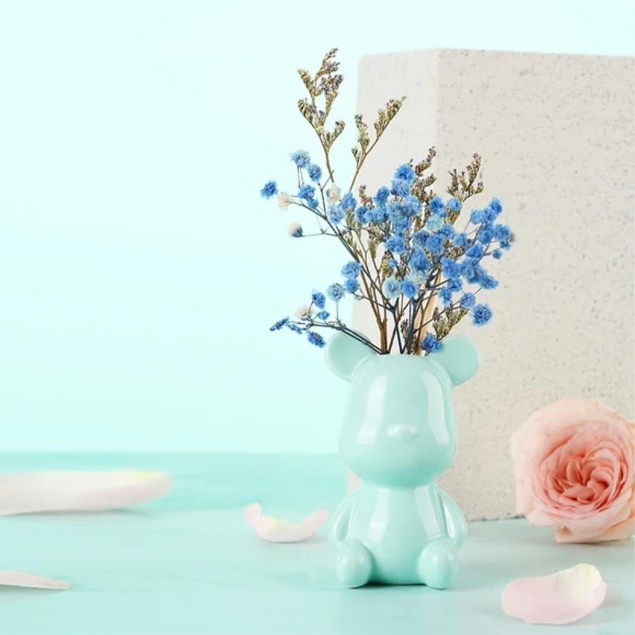 فواحة اعواد عطرية من سلسلة كيوت بير سعة 23مل - فاكهة استوائية