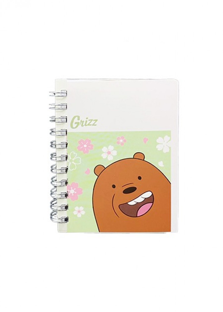 دفتر ملاحظات من الدببة الثلاثة - We Bare Bears