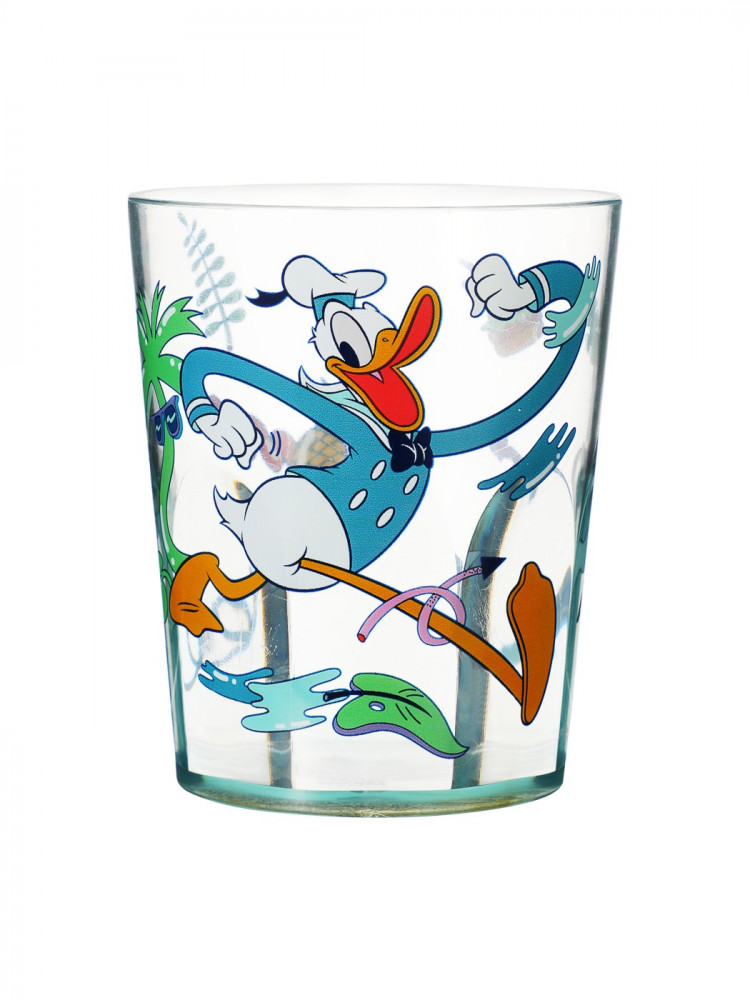 Children's toothbrush holder cup from Mickey Mouse - Donald Duck