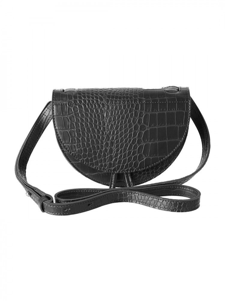 Crosbody bag - black