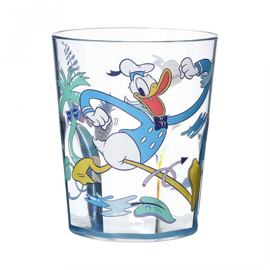 Children's toothbrush holder cup from Mickey Mouse - Donald Duck