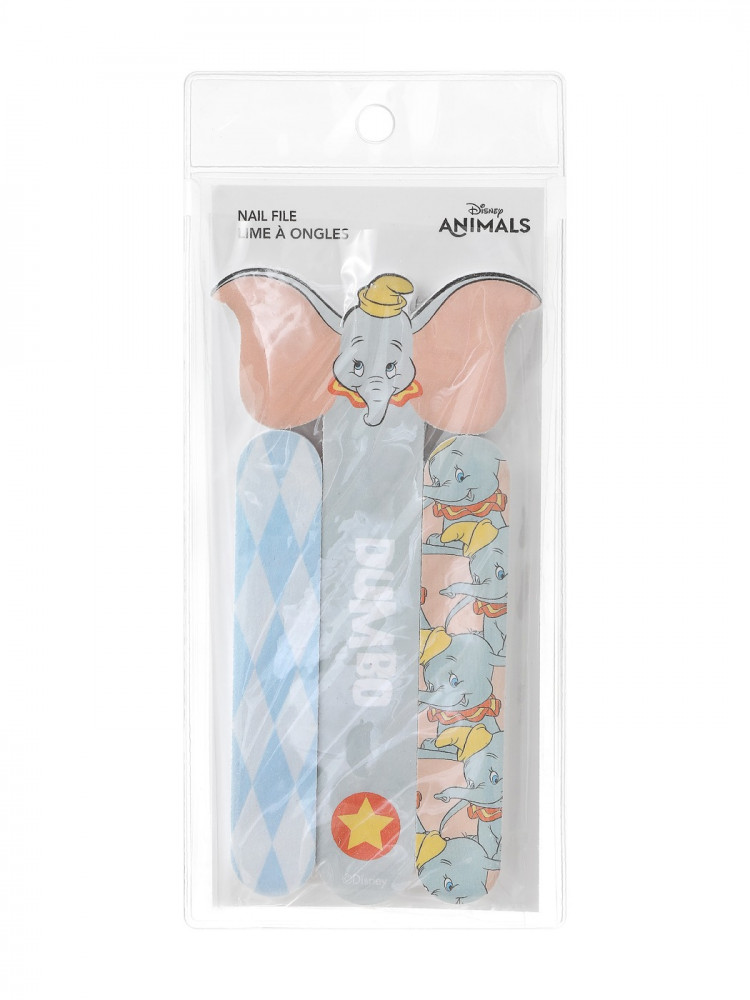 Nail care set from Disney Animals collection - Dumbo - 3 pieces