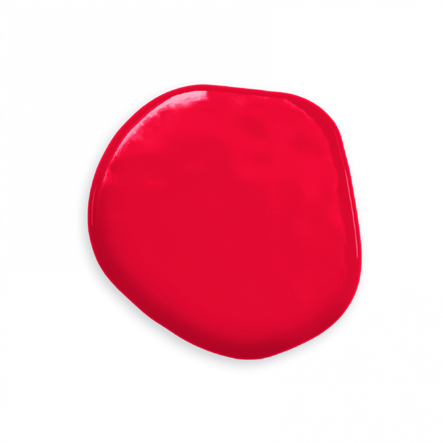 لون أحمر ( Red ) زيتي 20مل | Colour Mill