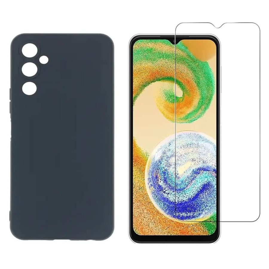 كفر لهاتف Tecno POVA 4  + حماية شاشة