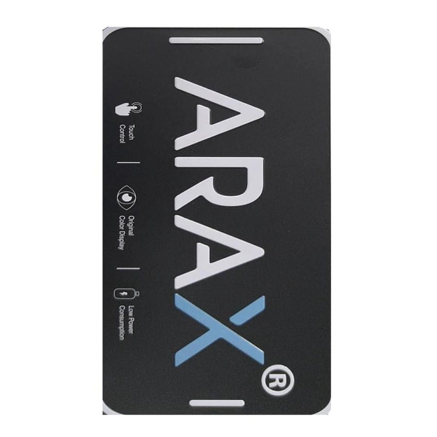 شاشة ايفون XR ماركة ARAX
