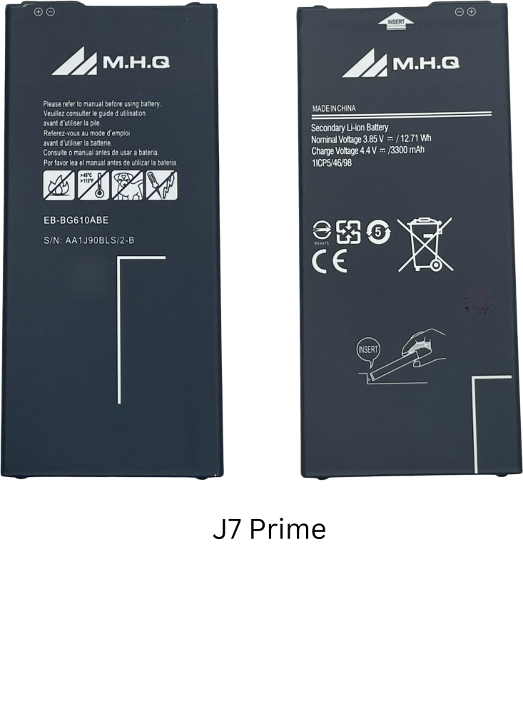 بطارية  BATTERY  SAM J7 Prime (SM-G610)