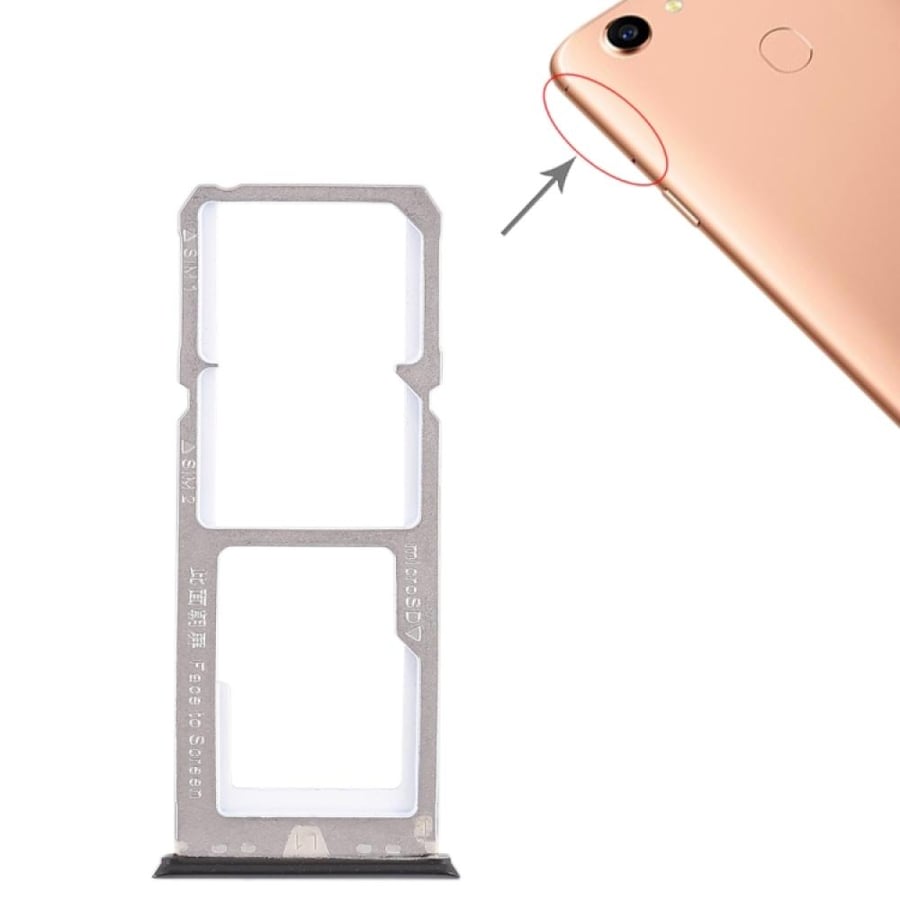 مدخل شريحة OPPO A79 5G