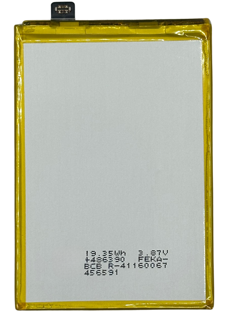 بطارية اوبو BATTERY BLP-851 FOR OPPO A74 4G / A74 5G