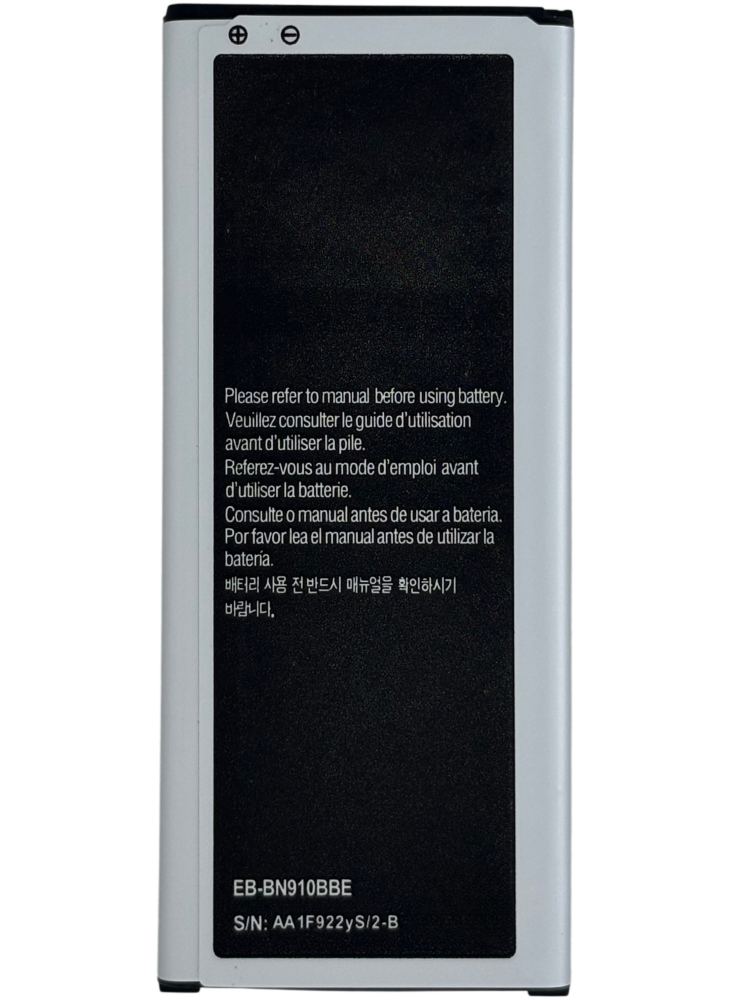 BATTERY SAM Note 4 SM-N910  بطارية