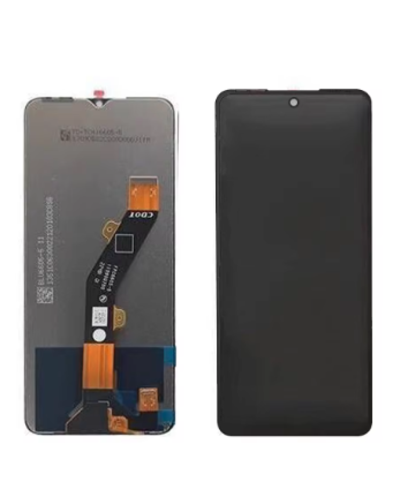 شاشة اي تيل itel A60s