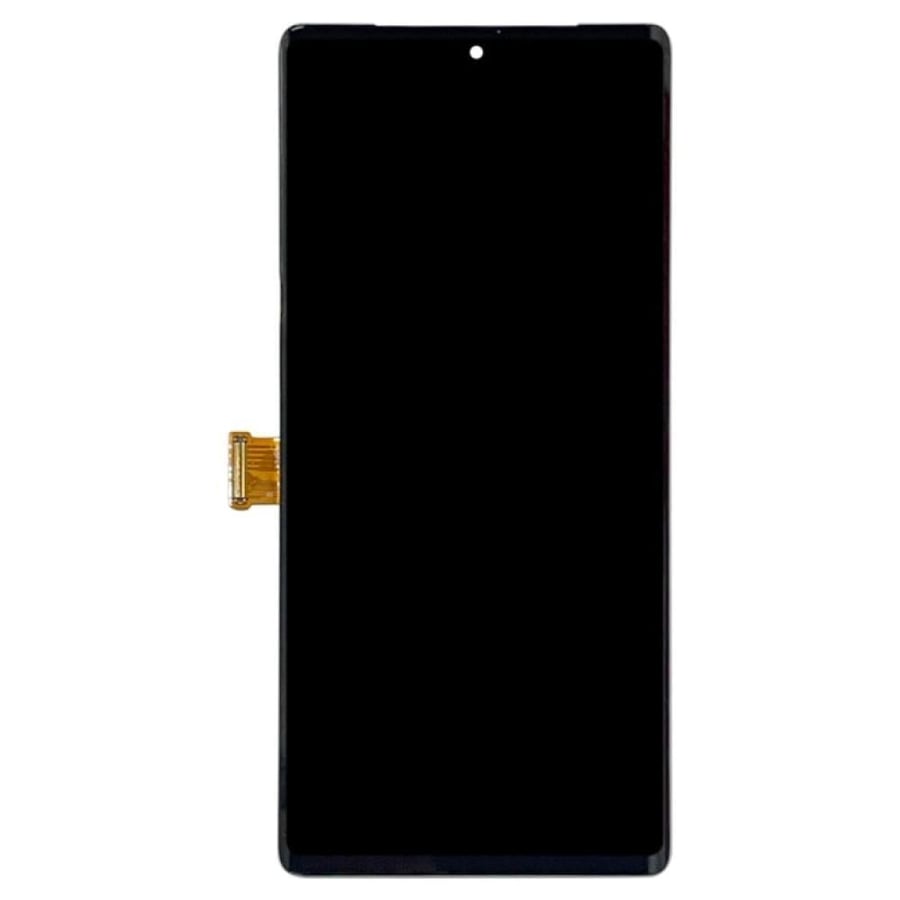 شاشة OLED لجهاز Google Pixel 6 Pro G8VOU مع الإطار