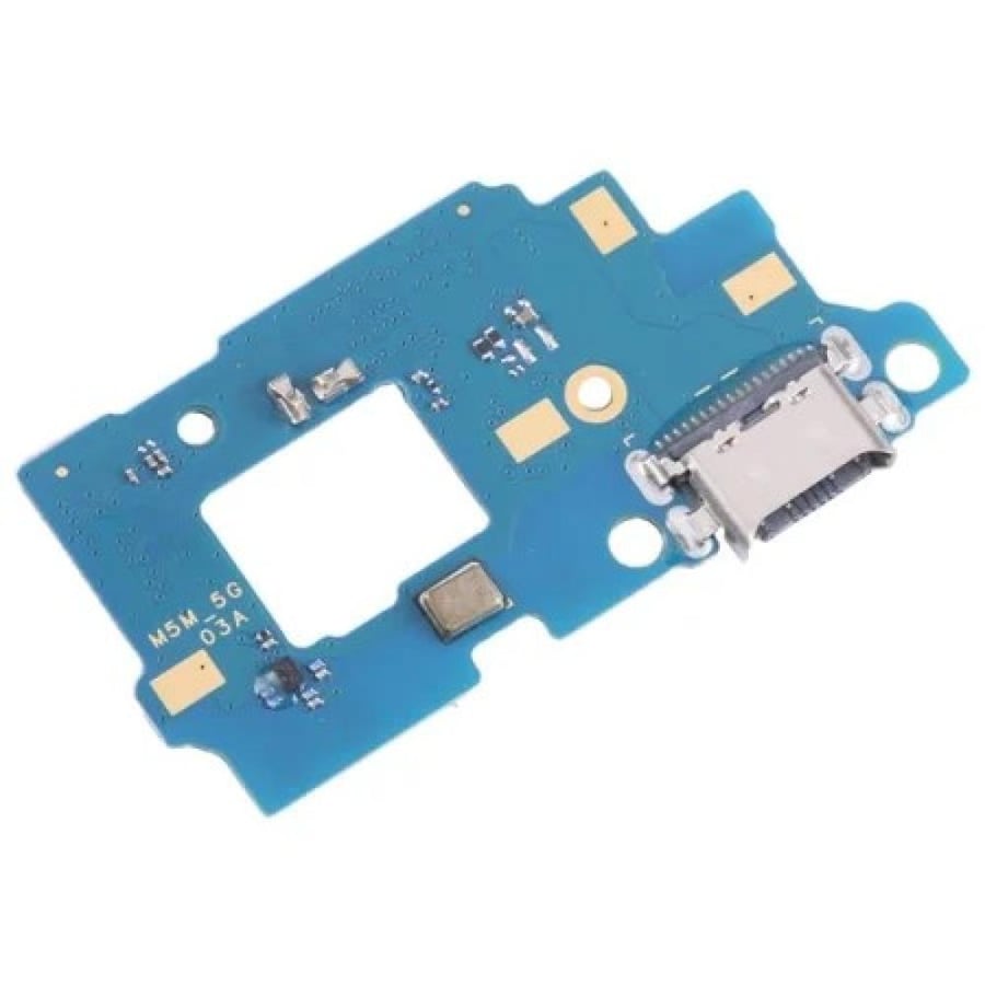 لوحة منفذ الشحن لهاتف Samsung Galaxy M54 SM-M546B