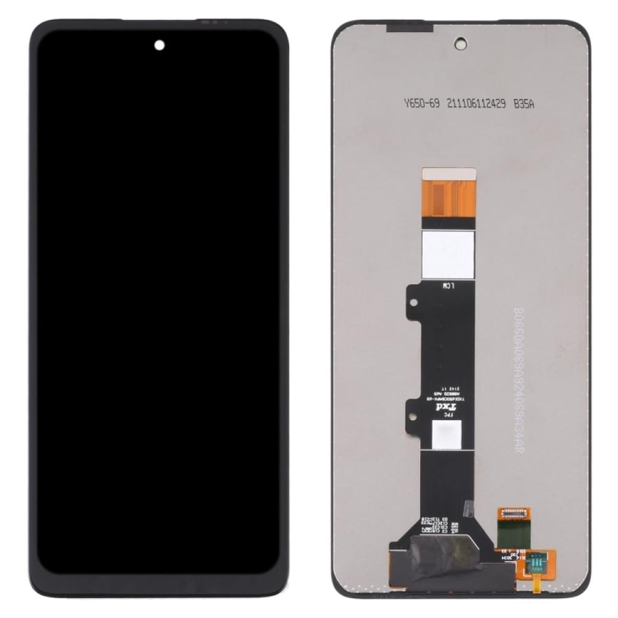 lcd moto g22