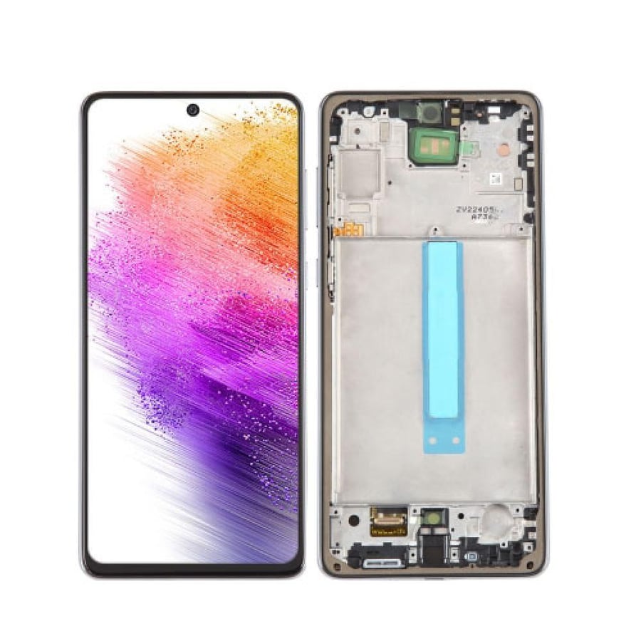 شاشة سامسونج  A70 5G اصلية
