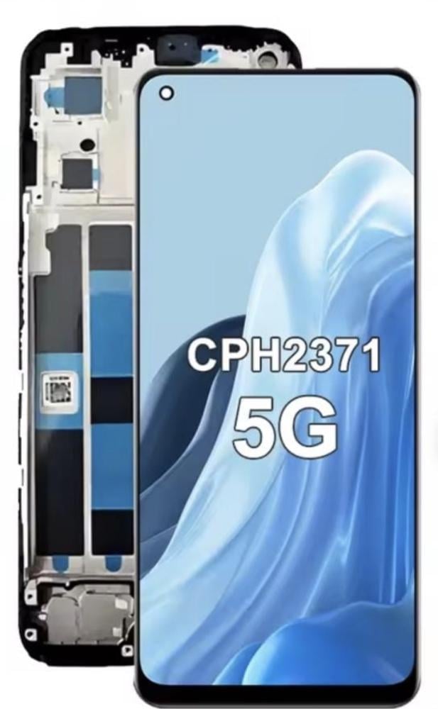 شاشة Oppo reno 7 5G