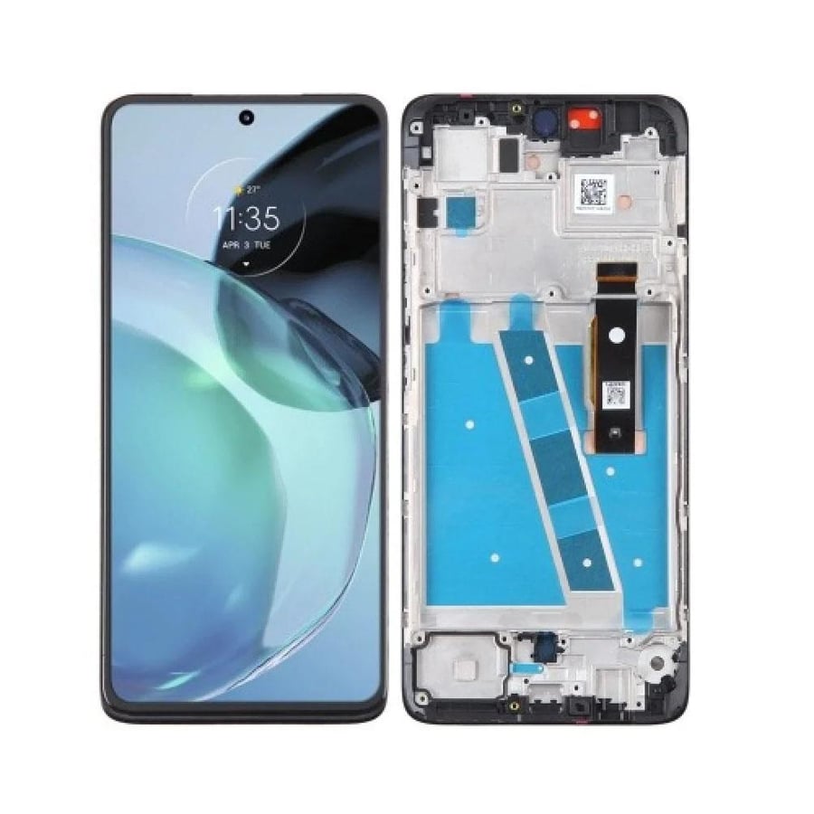 شاشة موتورولا Motorola Moto G72