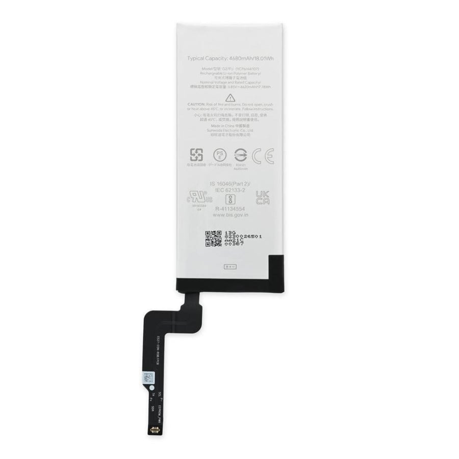 بطارية Google Pixel 5 G27FU