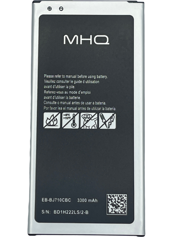 M.H.Q SAM J710 (SM-J710) - EB-BJ710CBC BATTERY -بطارية