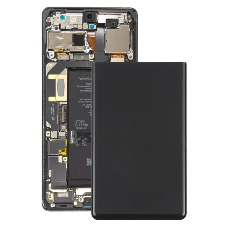 غطاء البطارية الخلفي لهاتف Google Pixel 7 Pro OEM
