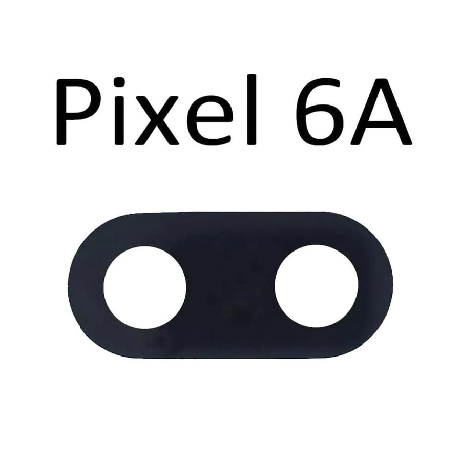 زجاج كاميرا لهاتف Google Pixel 6a