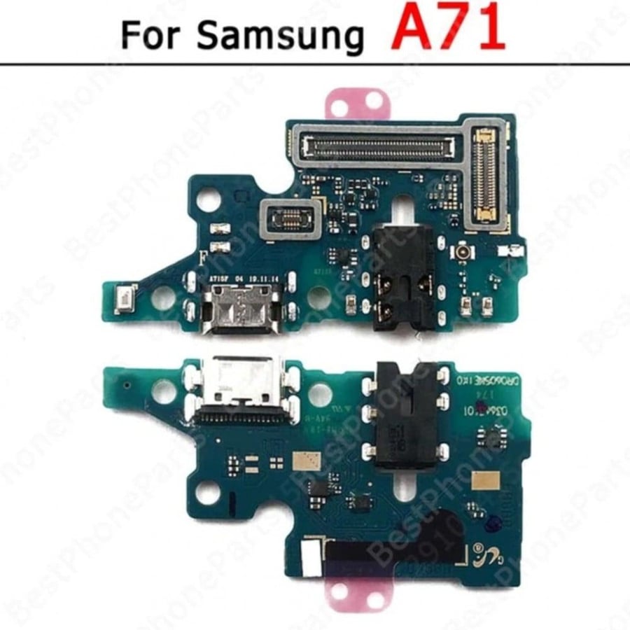 مدخل شاحن سامسونج A71 4G