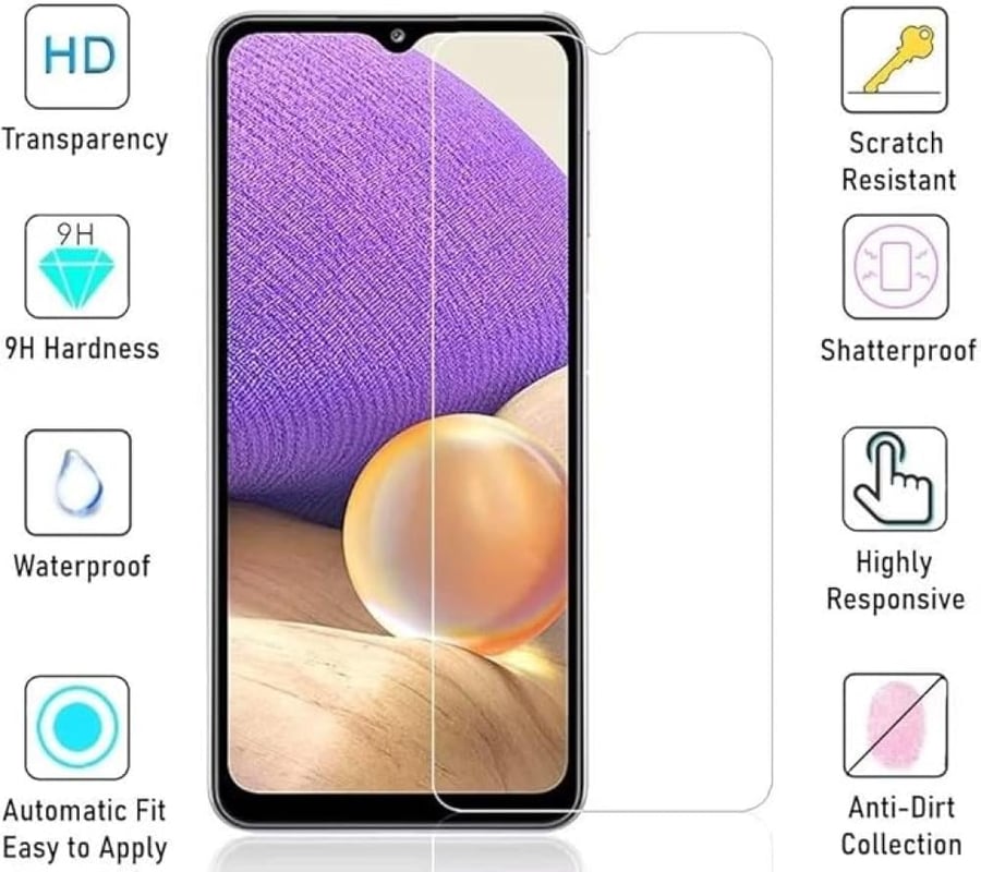 كفر لهاتف Tecno POVA 4  + حماية شاشة