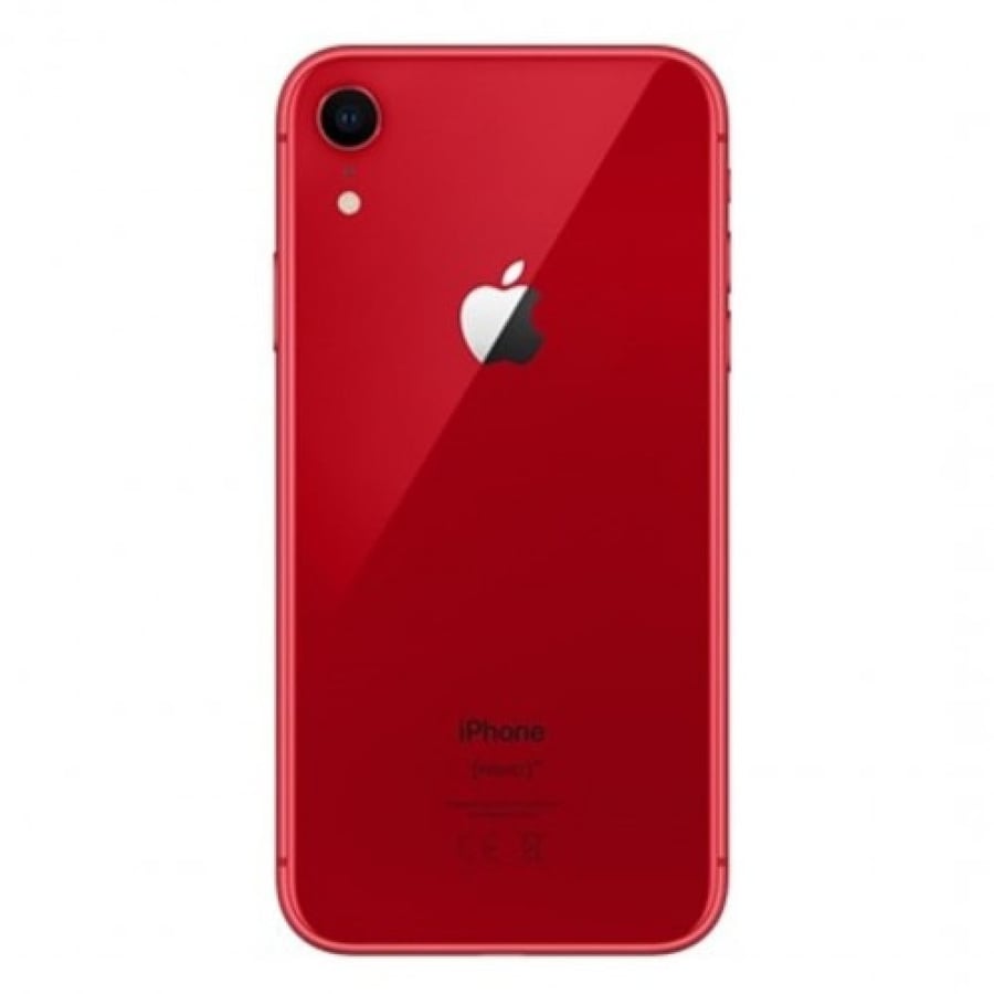 زجاج خلفي ايفون اكس ار  XR
