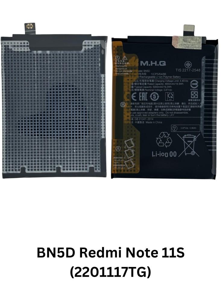 بطارية BN5D ريدمي نوت 11s 4G
