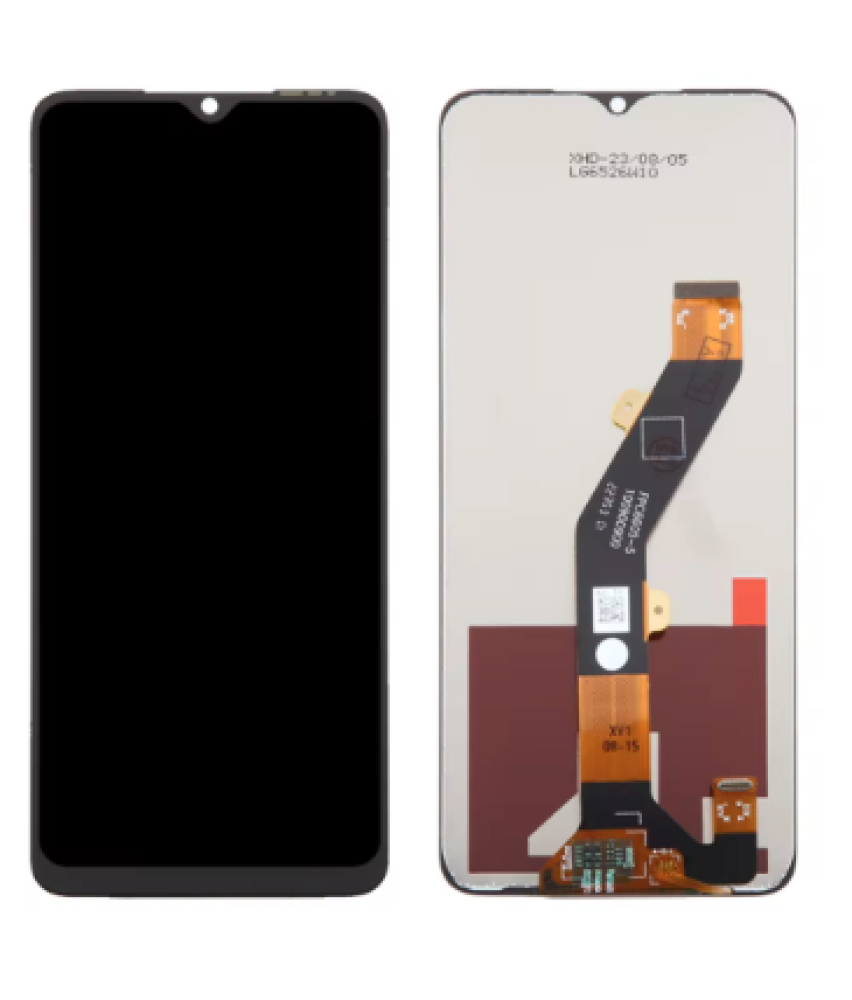 شاشة اي تيل itel P40