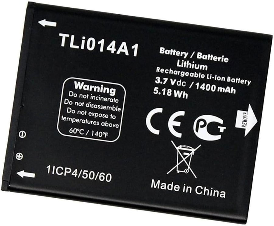 بطارية الكاتل Alcatel TLI014A1