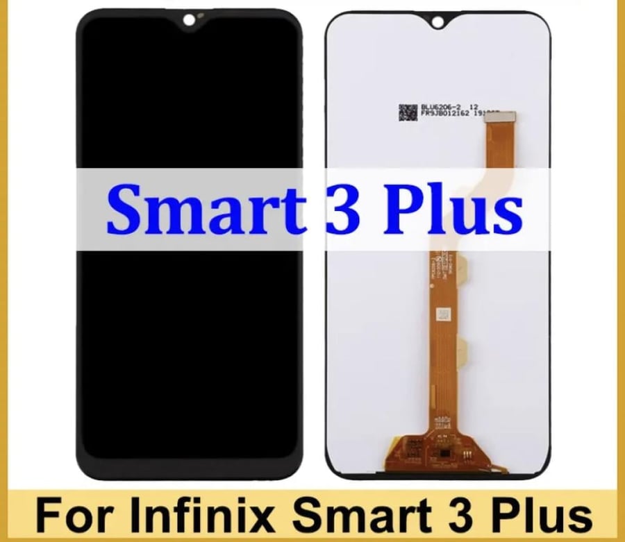 شاشة  LCD Infinix X627 / Smart 3 Plus