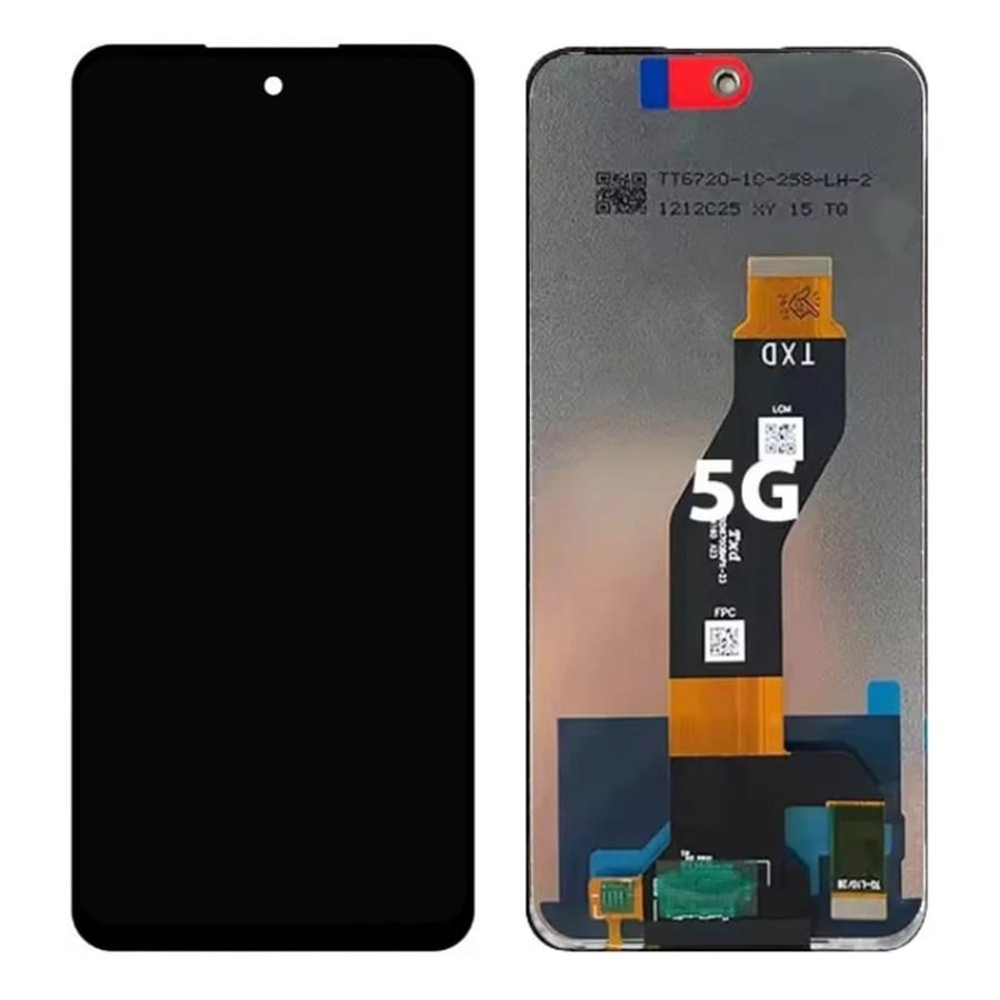 شاشة-انفنكس-هوت-50-4G-5G