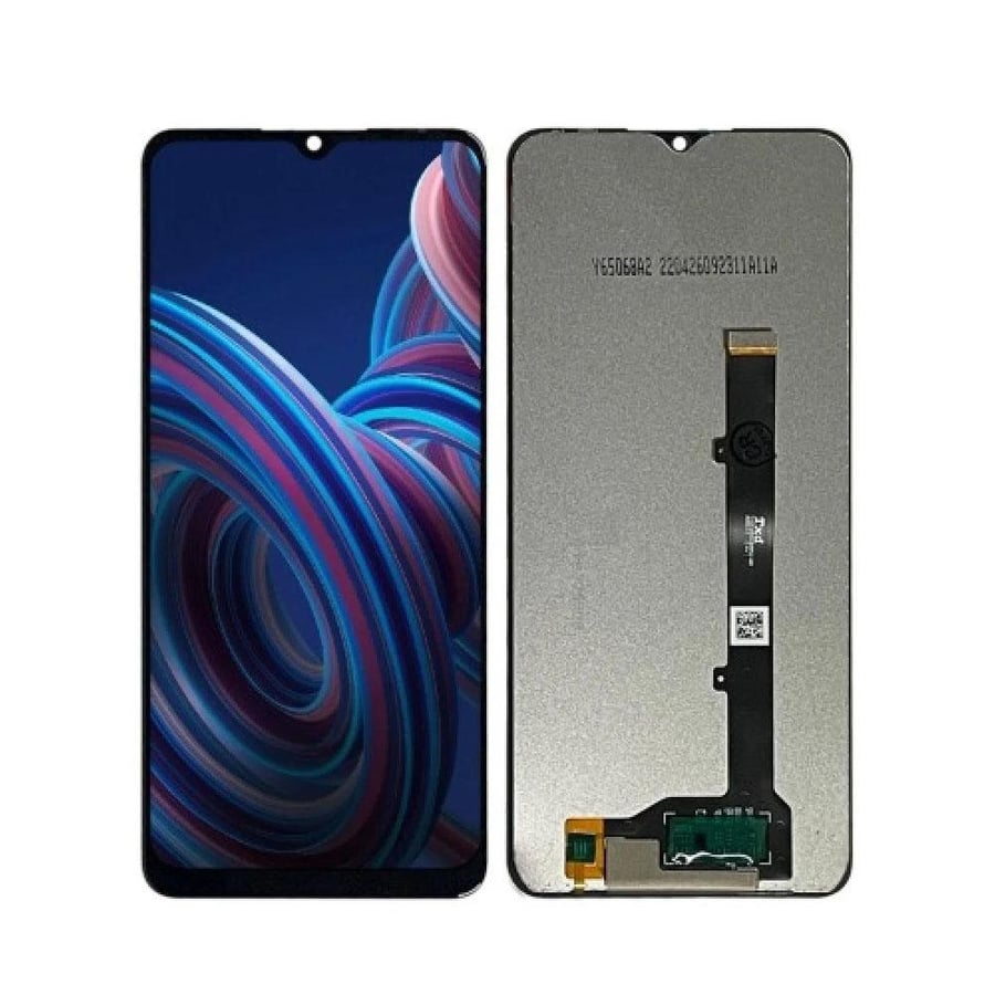 شاشة ZTE BLADE A72 5G
