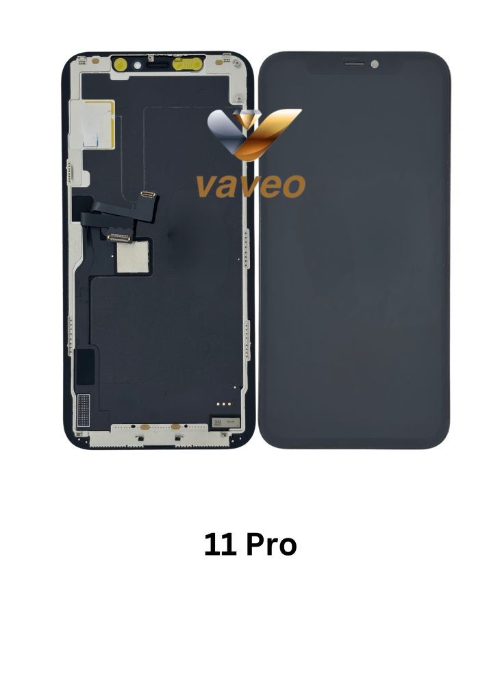 شاشة ايفون 11 برو oled