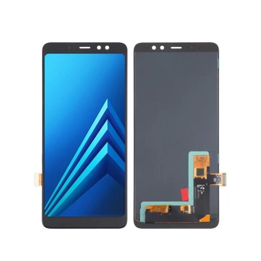 شاشة سامسونج Samsung Galaxy A8 + (2018) SM-A730
