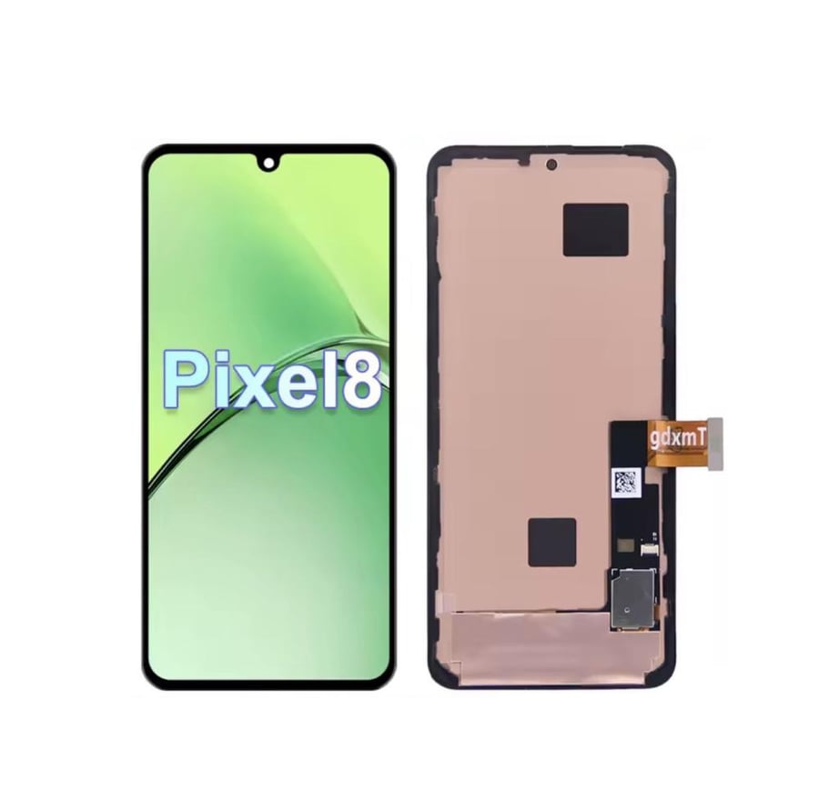 شاشة-بكسل-Pixel-8